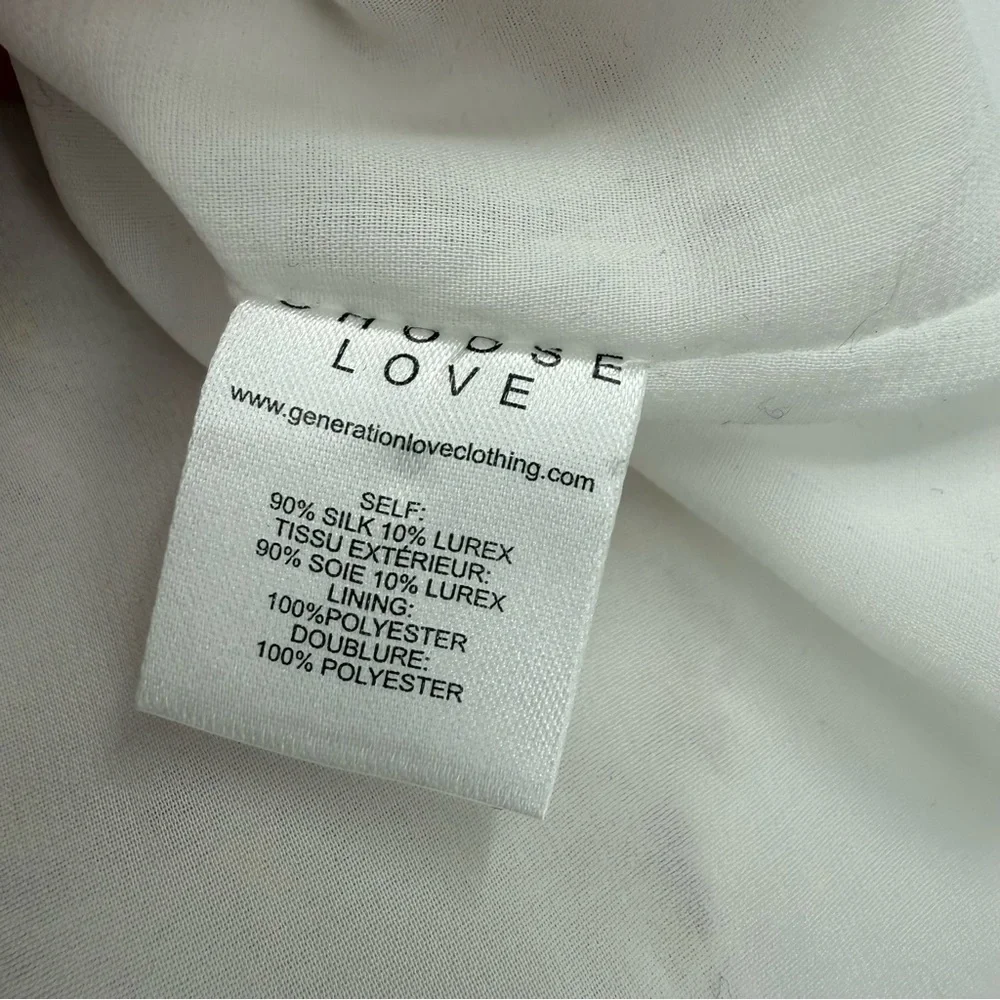 Generation Love generation love
